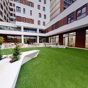 MICAMPUS Av del Puerto - Residencia de Estudiantes